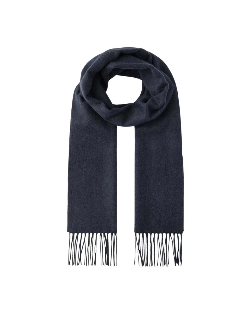 Winter Scarves di Hackett in Blue