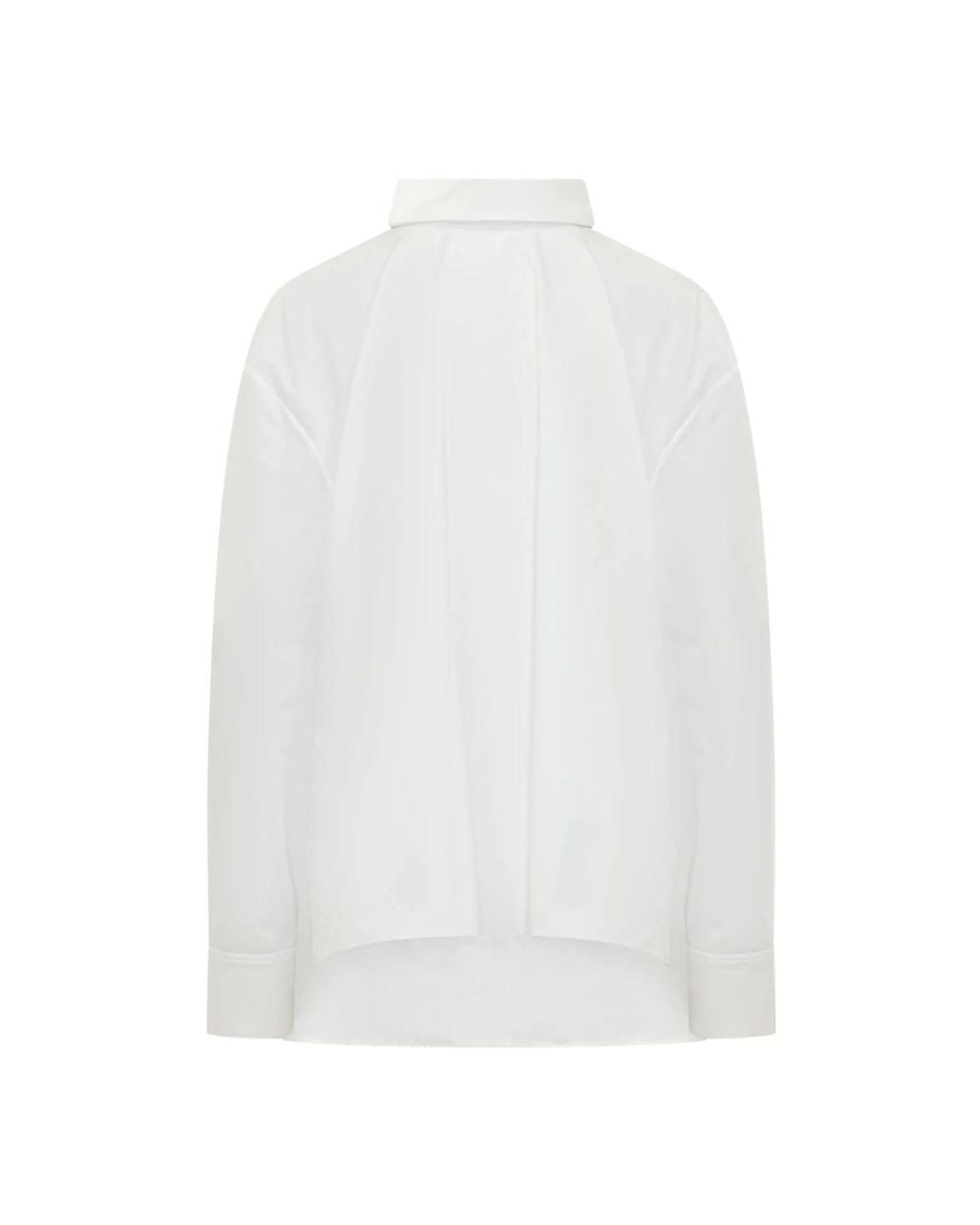 Givenchy White Shirts
