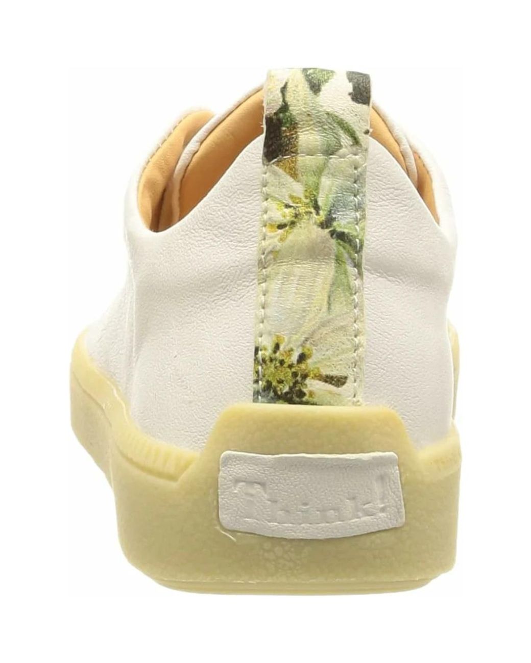 Think! White Turna Sneaker