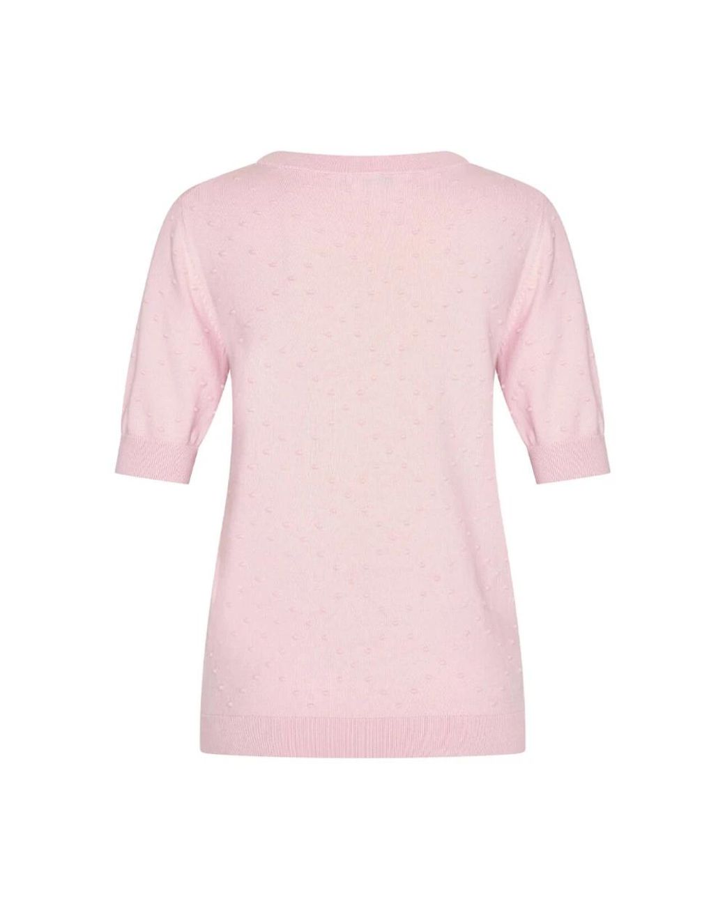 HV Polo Birgit Pullover in het Pink