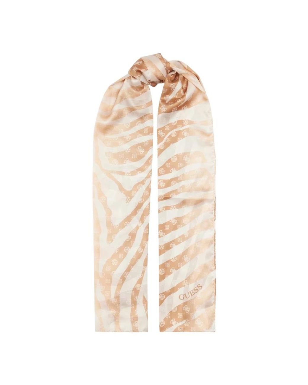 Silky Scarves di Guess in Natural