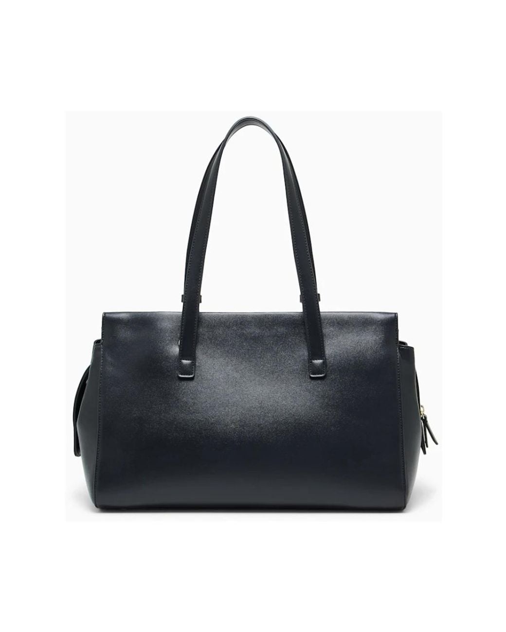 ARMANI EXCHANGE Black Shoulder Bags