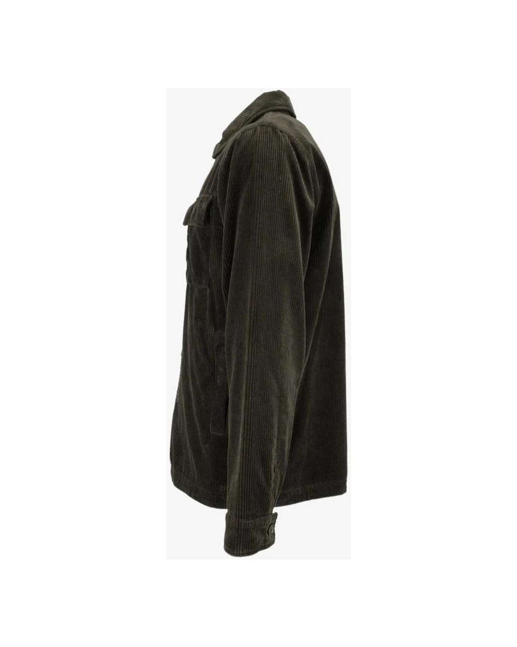 Light Jackets Aspesi pour homme en coloris Black