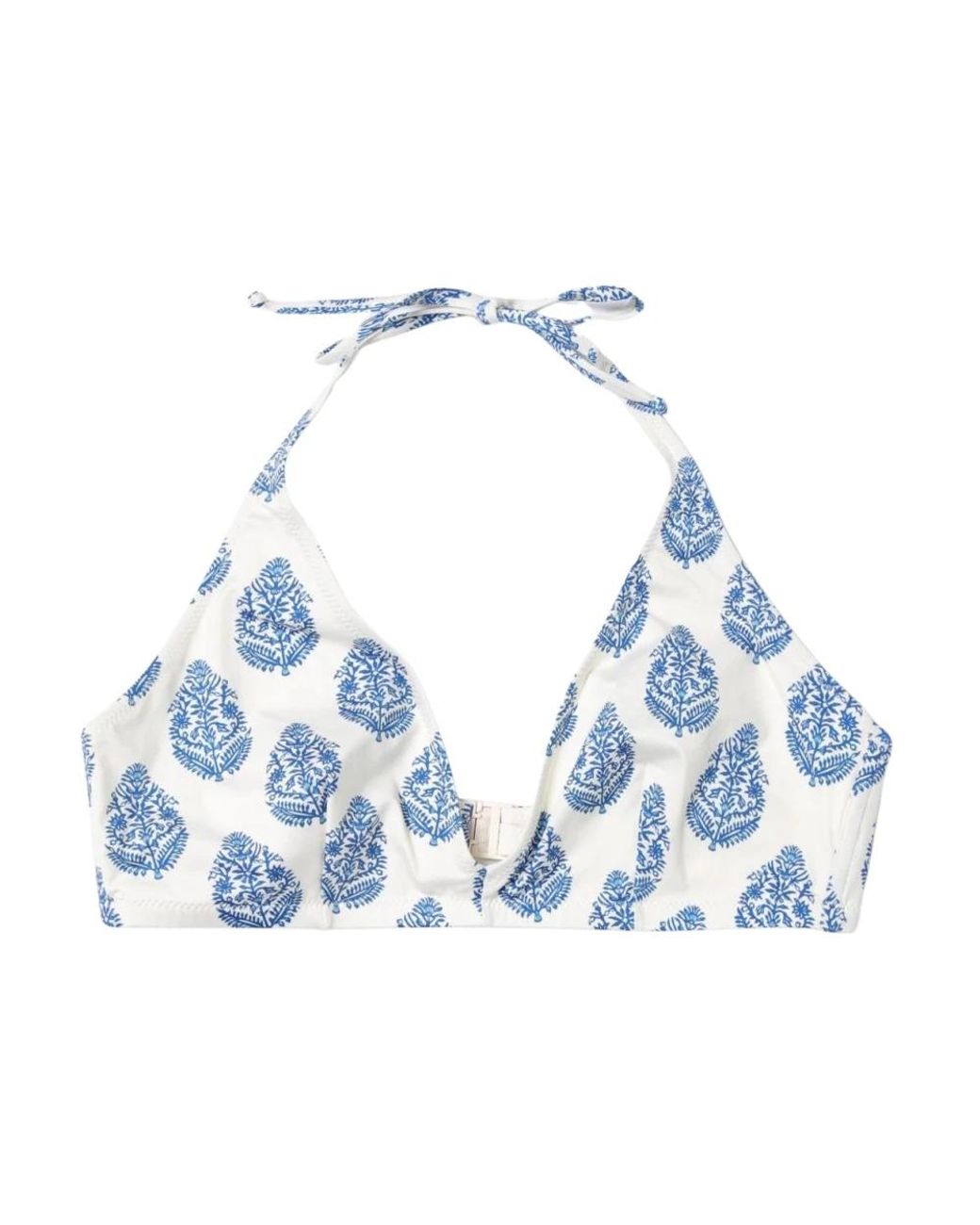 Mc2 Saint Barth Blue Bikinis