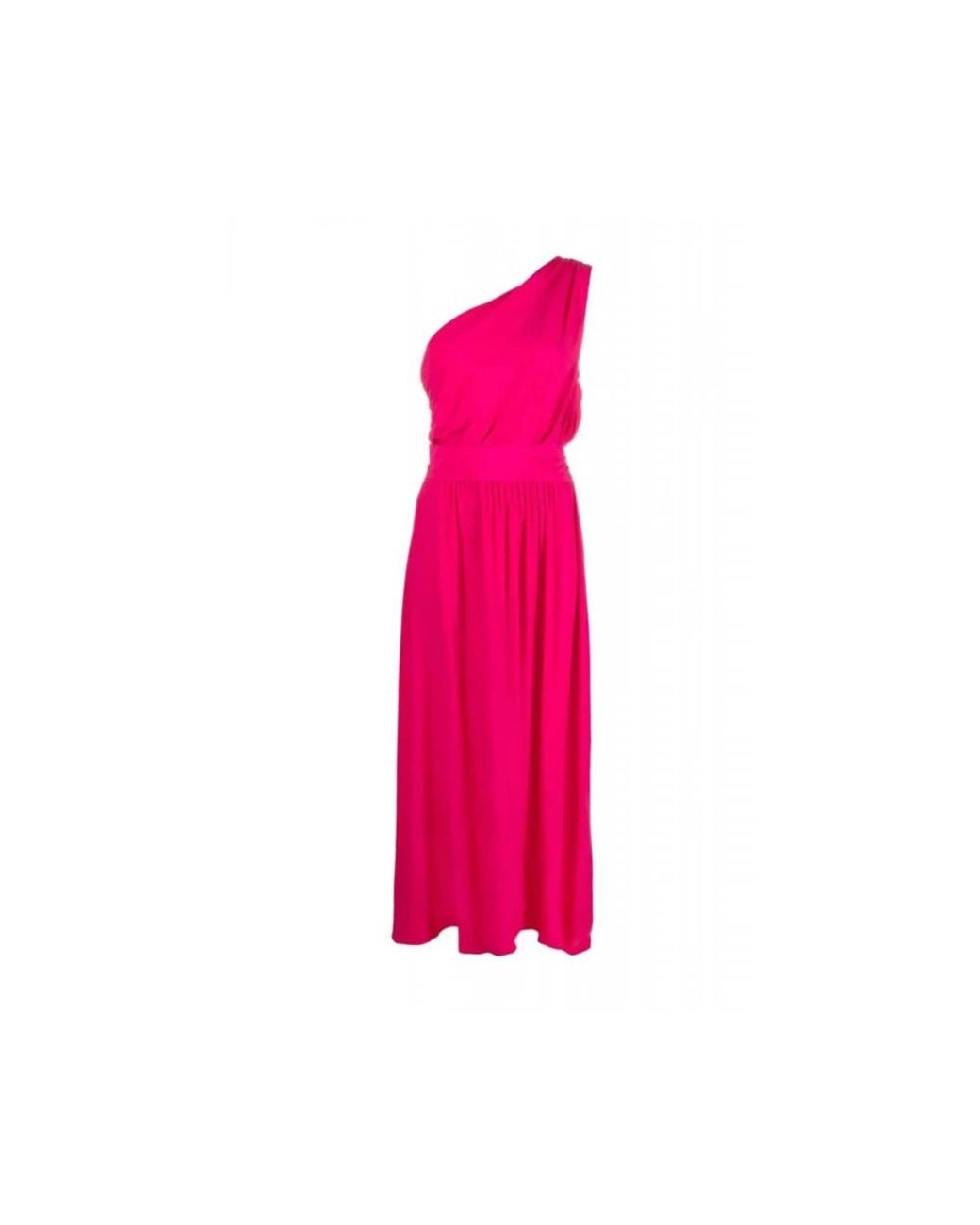 Pinko Pink Maxi Dresses