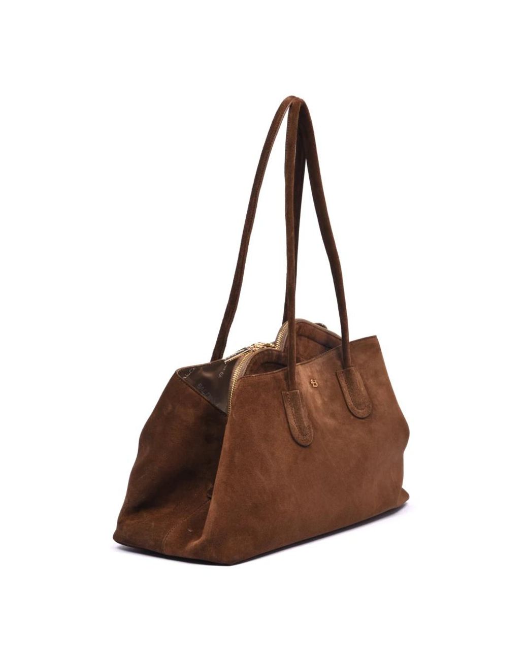 Baldinini Brown Shoulder Bags