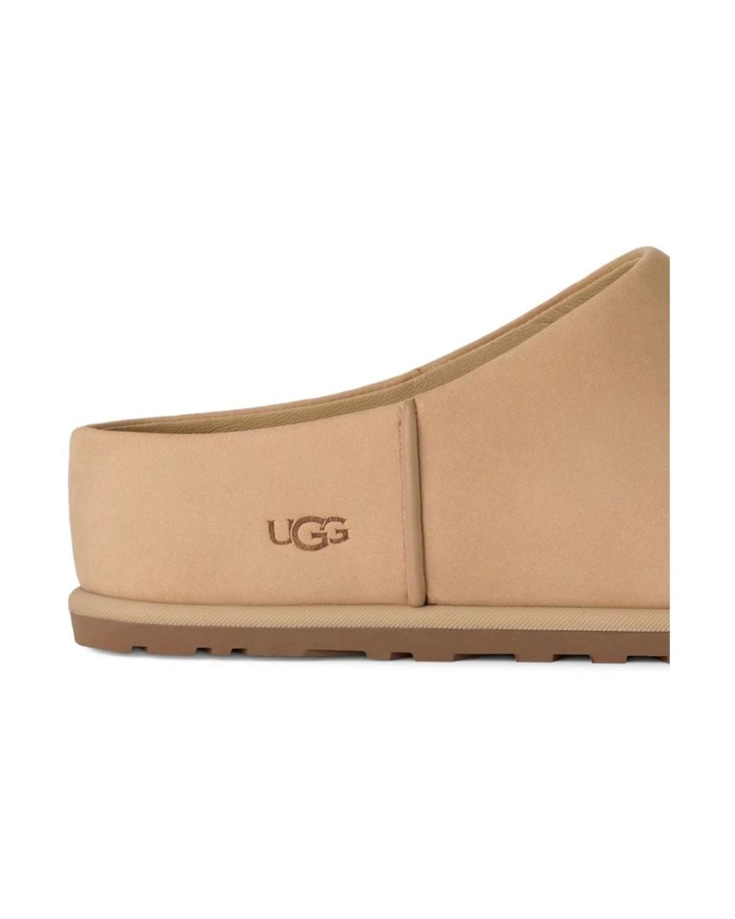 Mules Ugg de color Brown