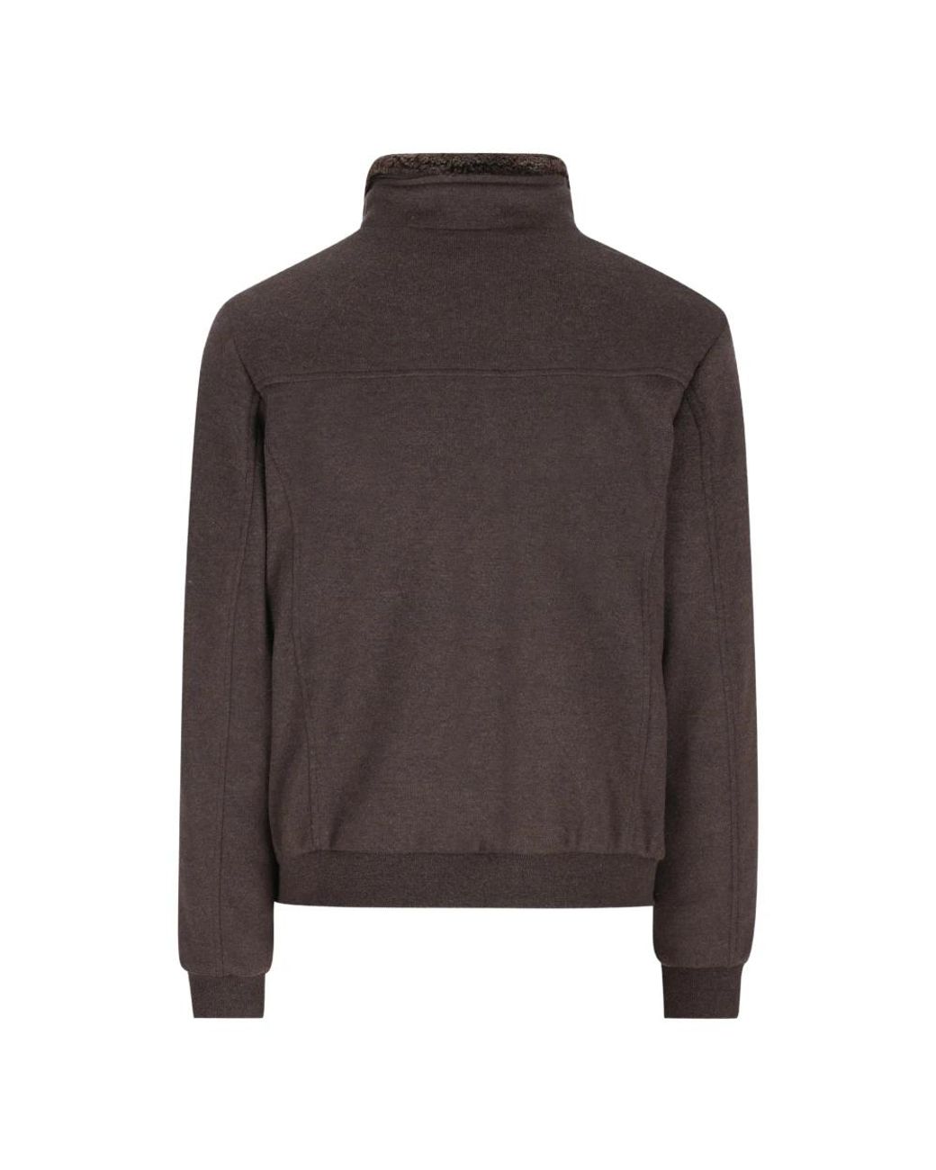 Cardigans di Moorer in Brown da Uomo