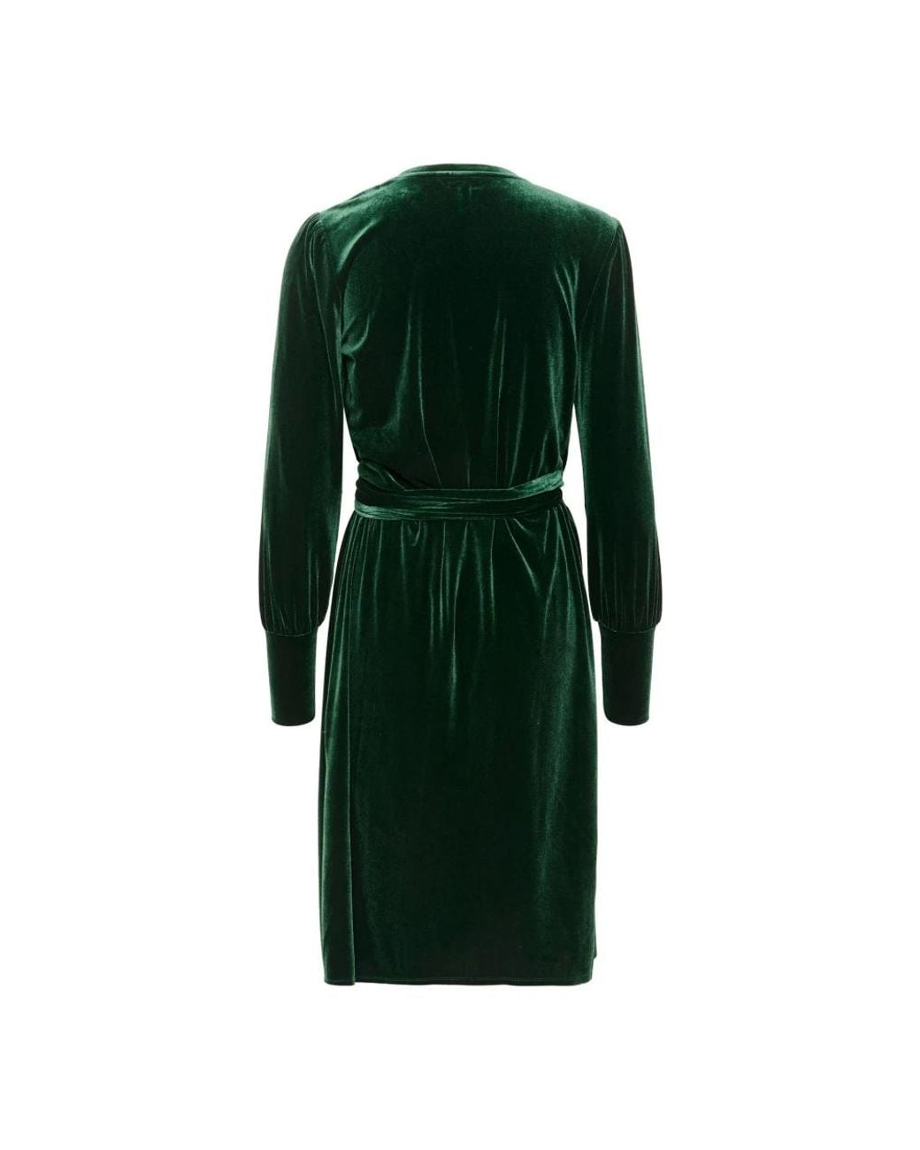 Midi Dresses Part Two de color Green