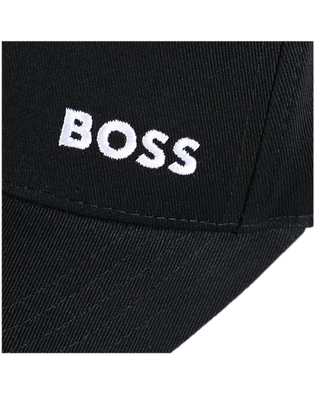 Boss Black Caps
