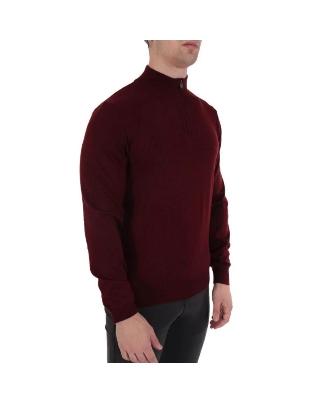 Boss Red Turtlenecks for men
