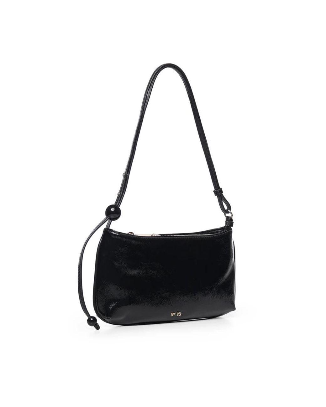 Shoulder Bags di V73 in Black