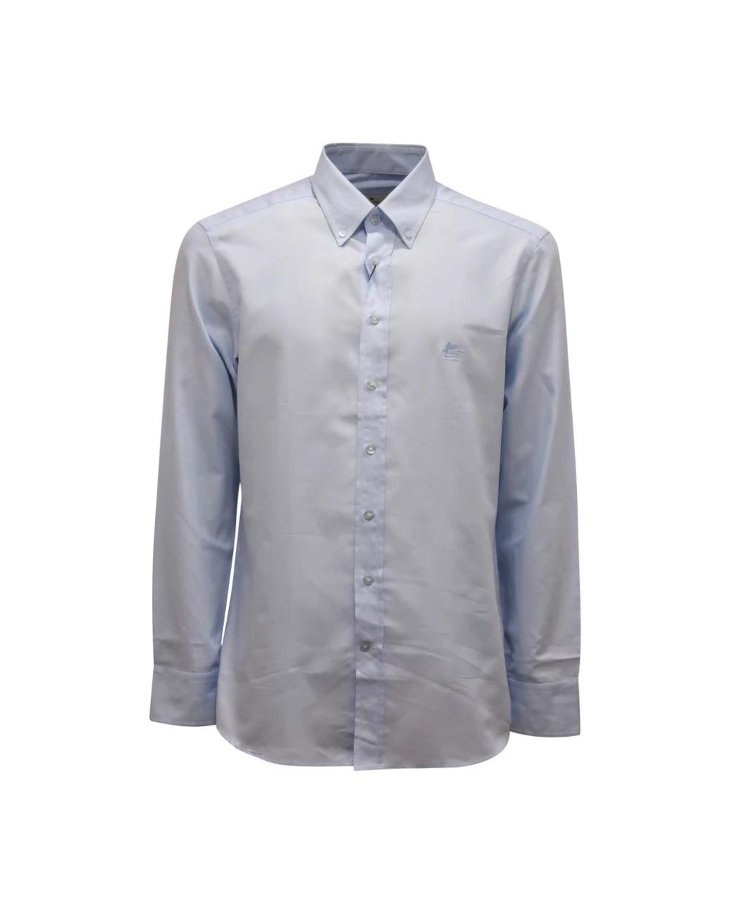Etro Blue Formal Shirts for men