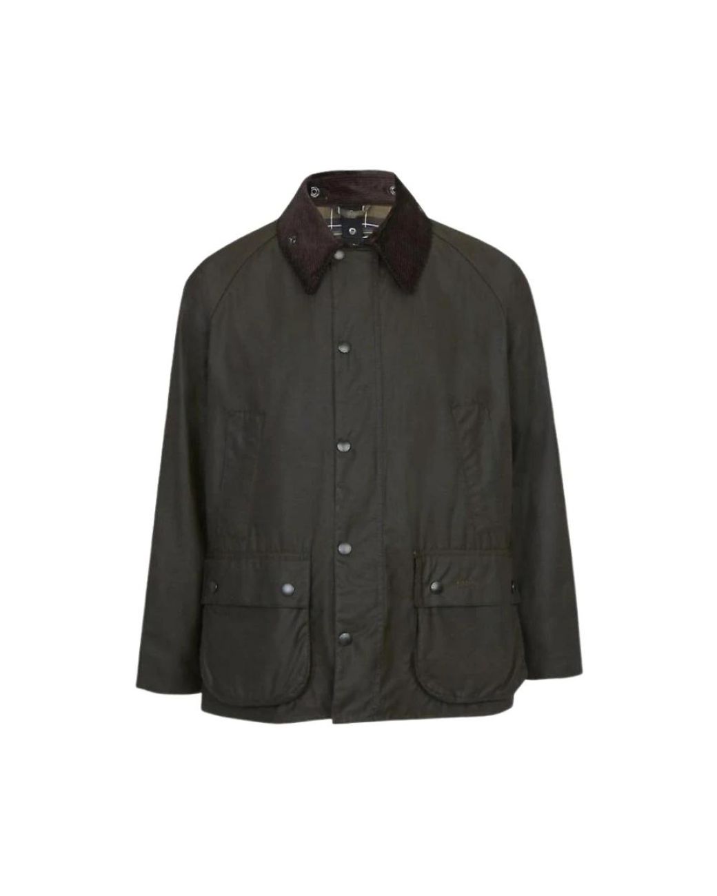 Barbour Black Light Jackets for men
