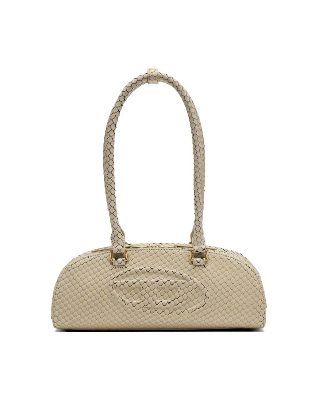 DIESEL Natural Shoulder Bags
