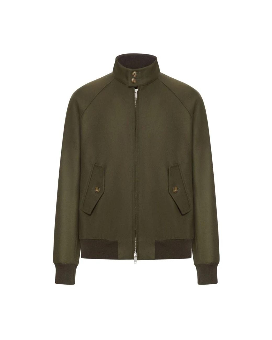 Baracuta Green Light Jackets for men