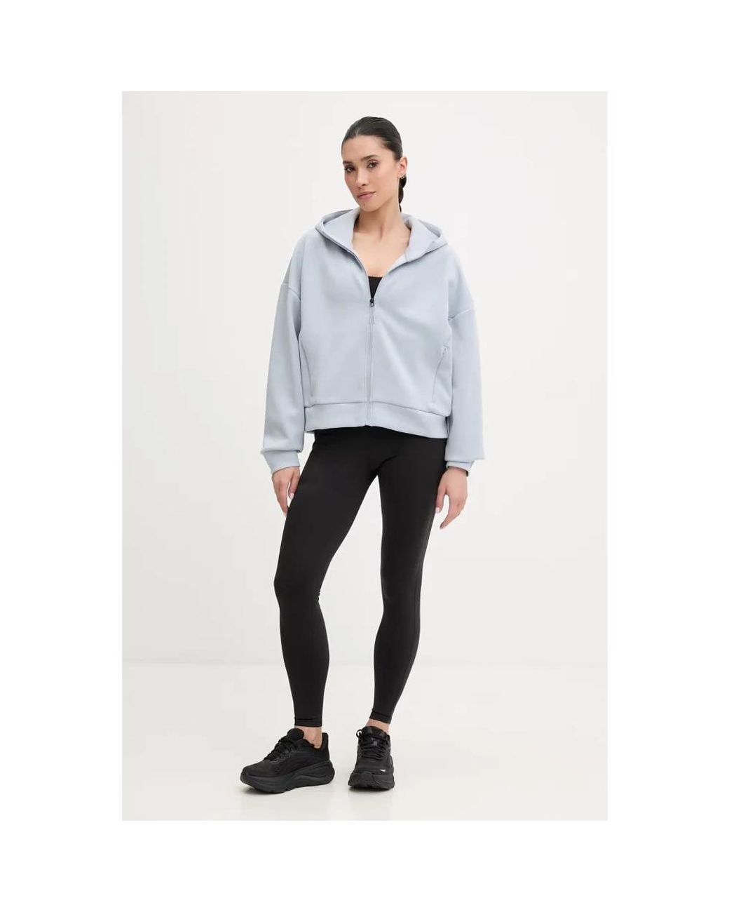 Training Jackets The North Face de color Gray