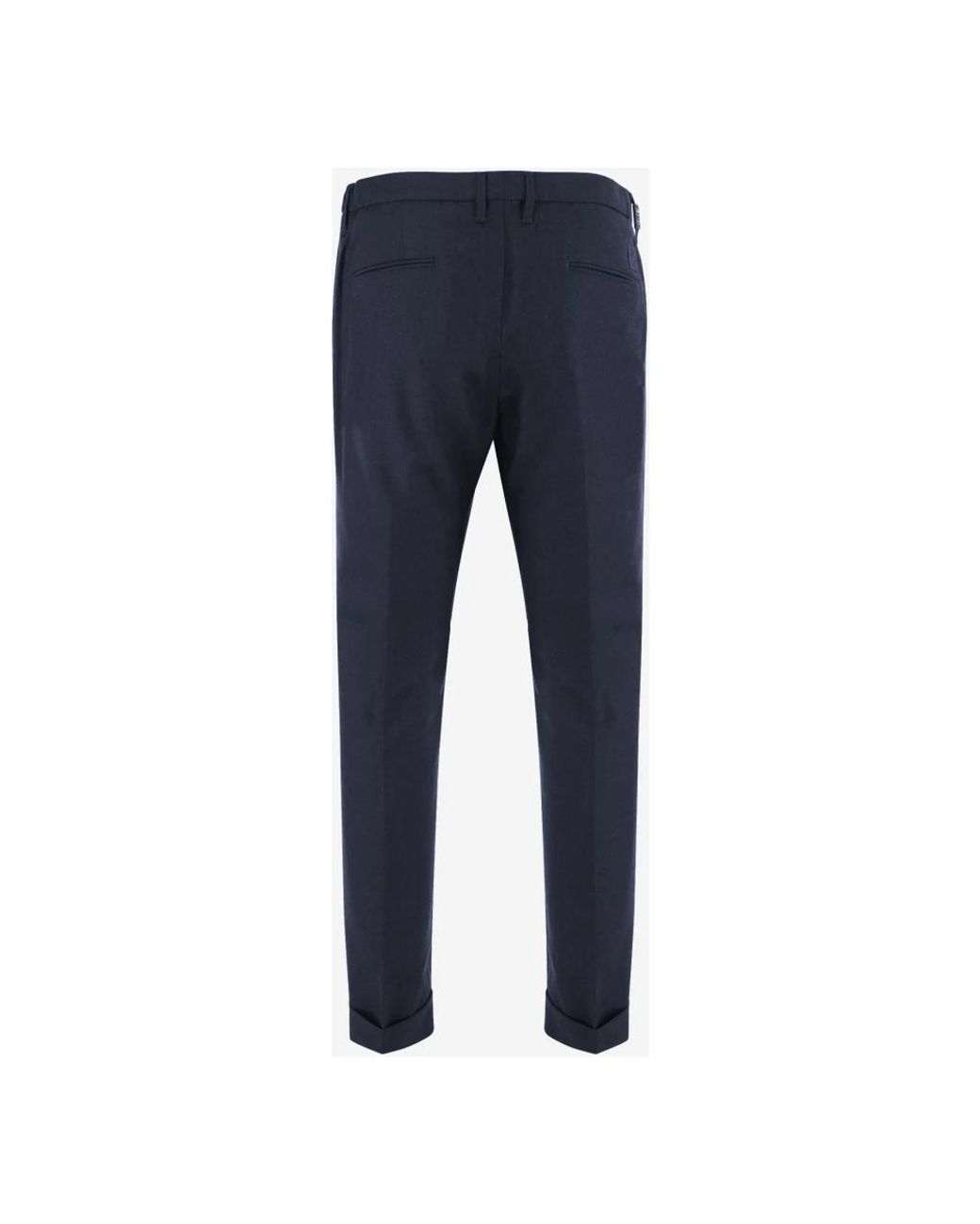 Jacob Cohen Blue Suit Trousers for men