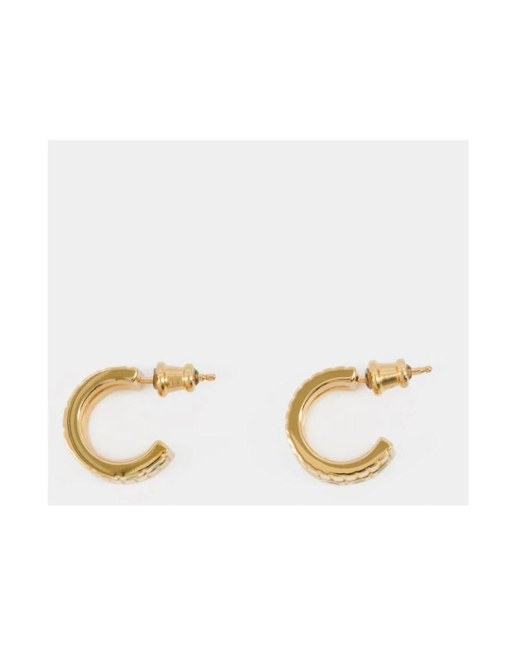 Ivi Metallic Earrings