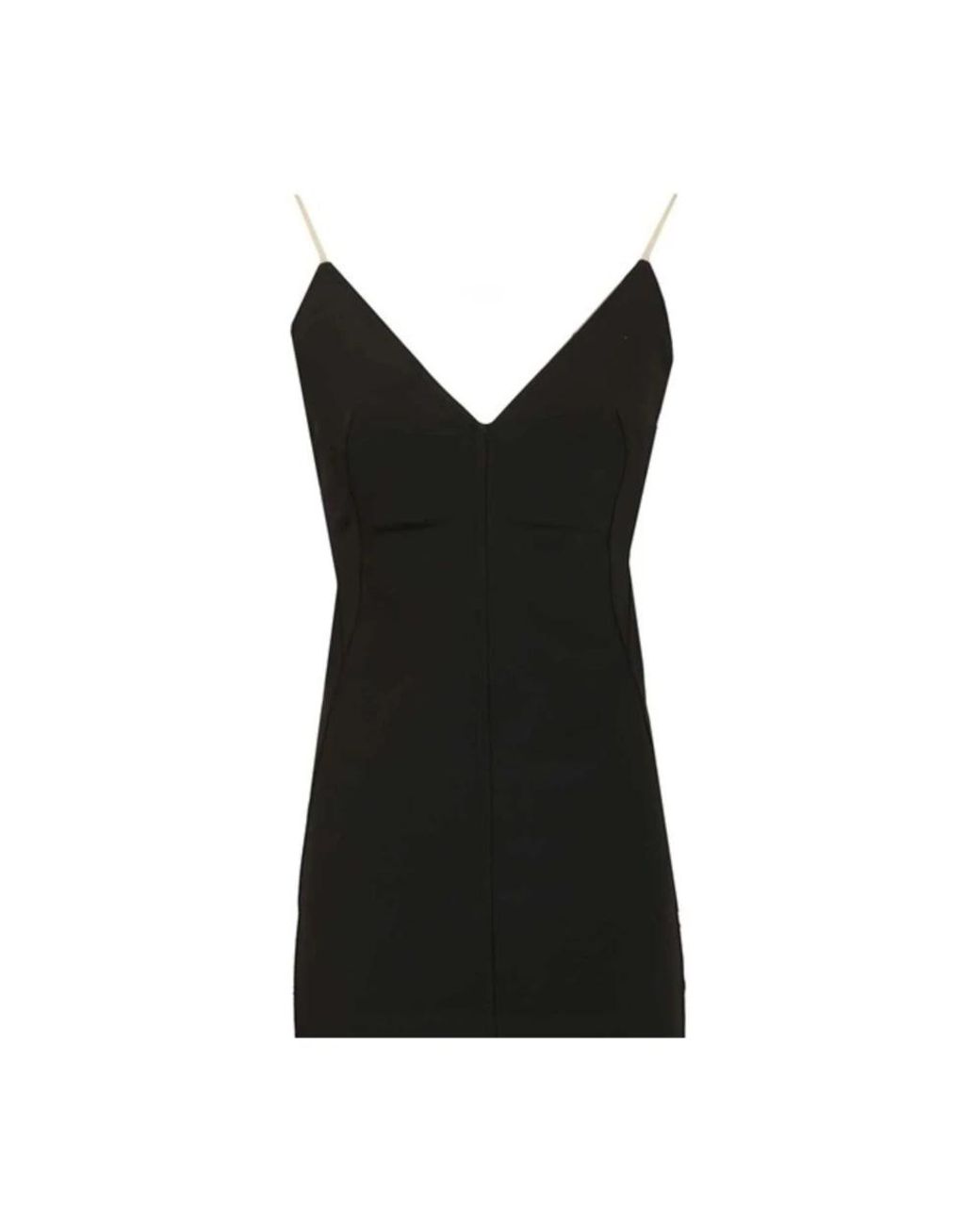 Rick Owens Black Maxi Dresses