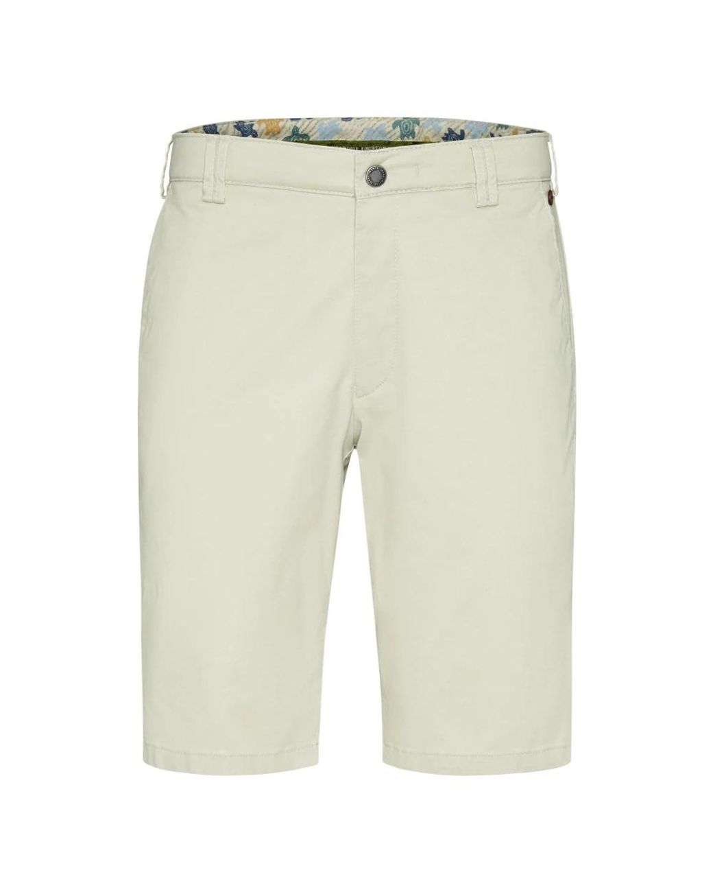 Meyer Natural Casual Shorts for men