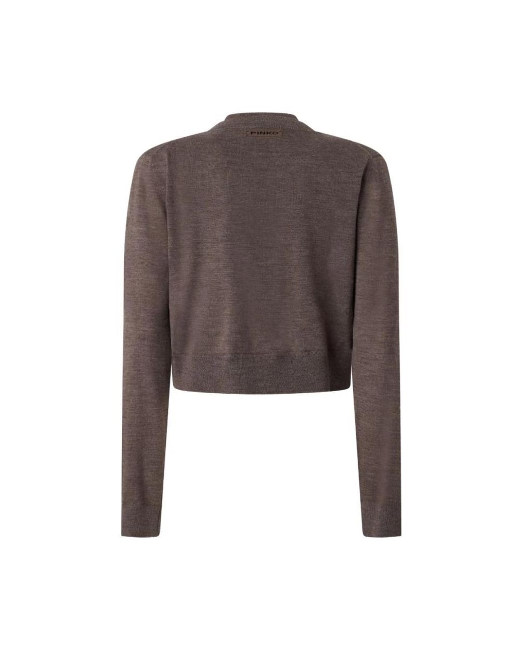 Cardigans Pinko en coloris Brown