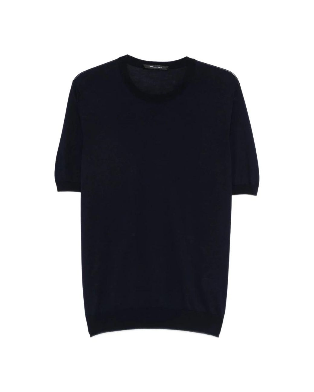Tagliatore Blue T-Shirts for men
