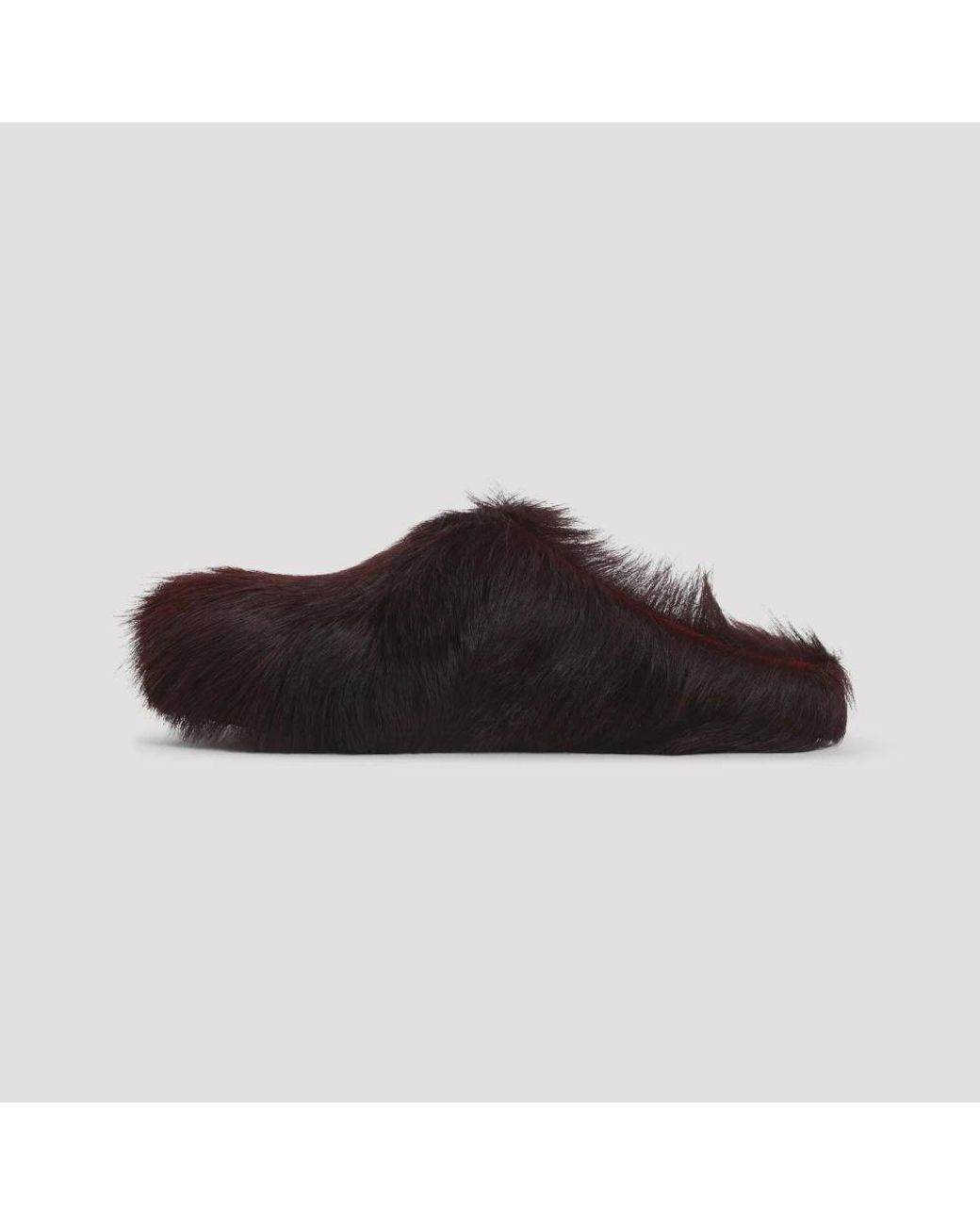 Mules Marni en coloris Brown