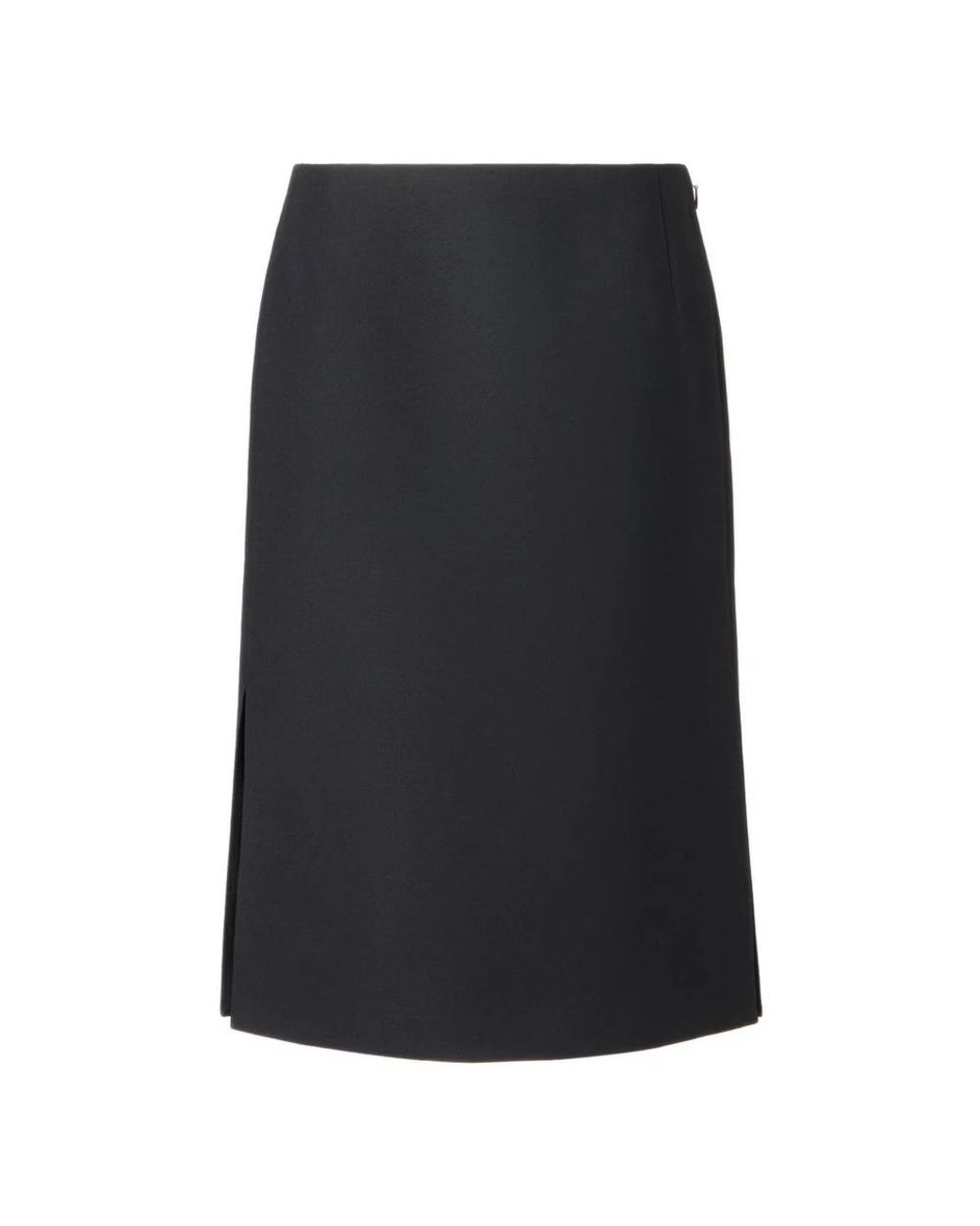 Fendi Black Midi Skirts