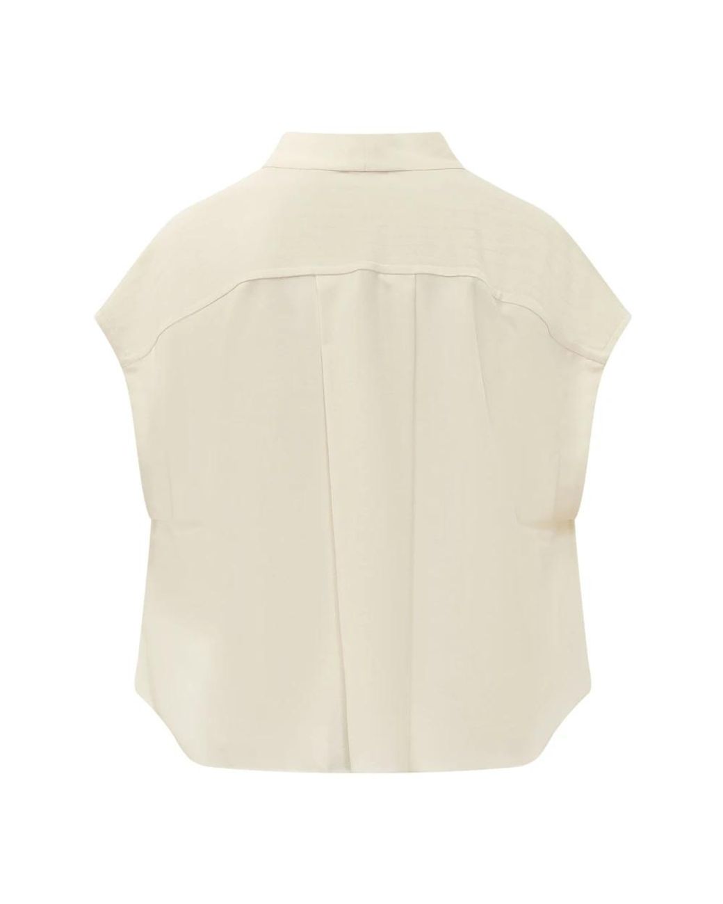Blouses Isabel Marant de color Natural