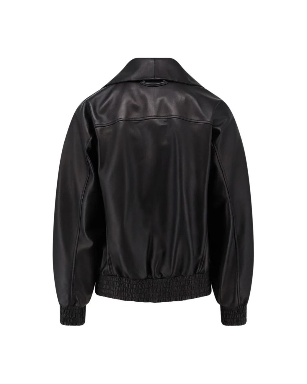 Balenciaga Black Bomber Jackets for men