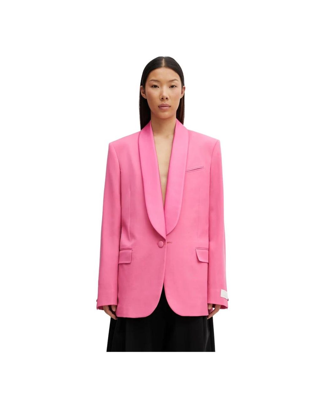 Blazers KENZO en coloris Pink