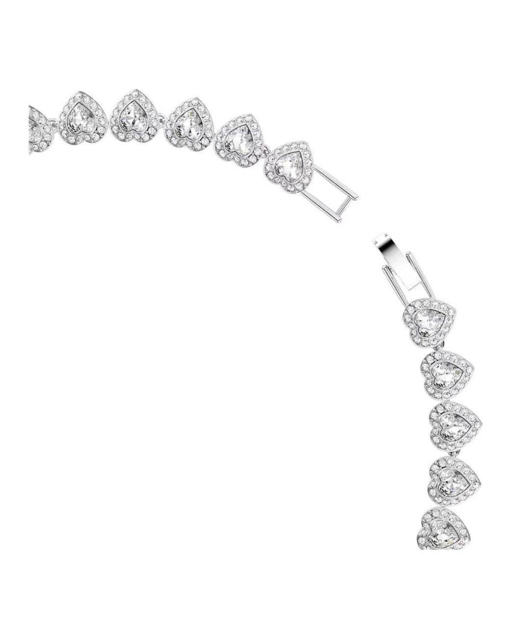 Swarovski Metallic Necklaces