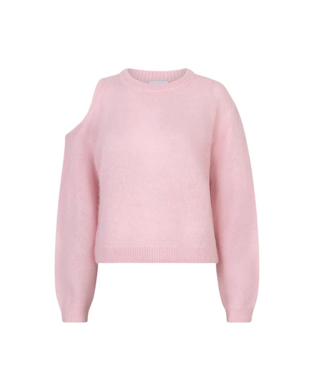 Dante 6 Pink Round-Neck Knitwear