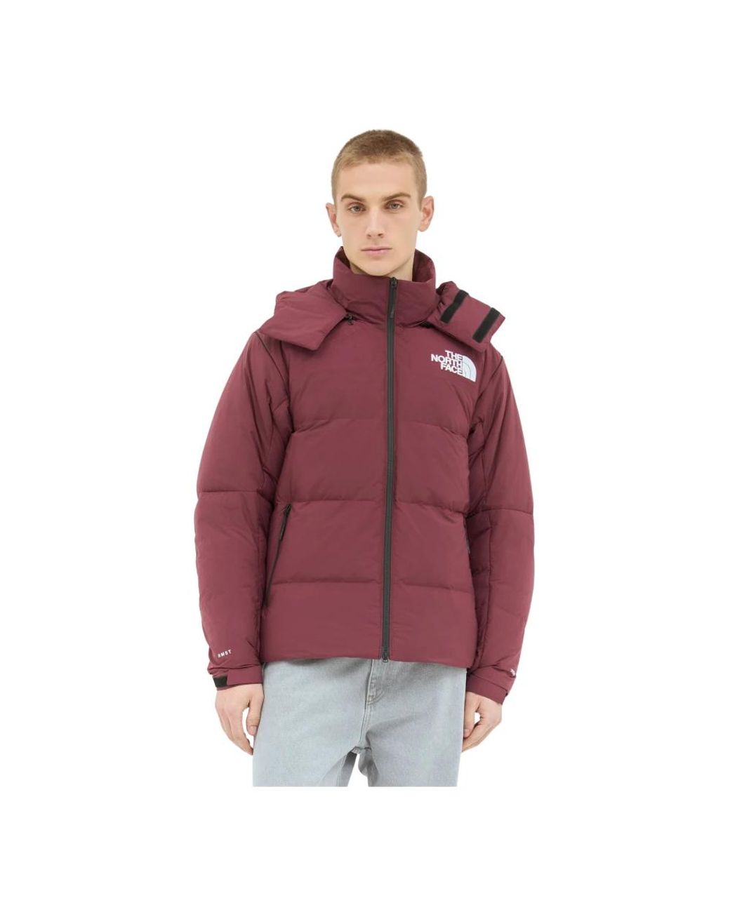 The North Face Red Down Jackets for men
