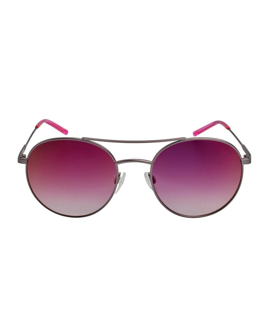 DKNY Purple Sunglasses