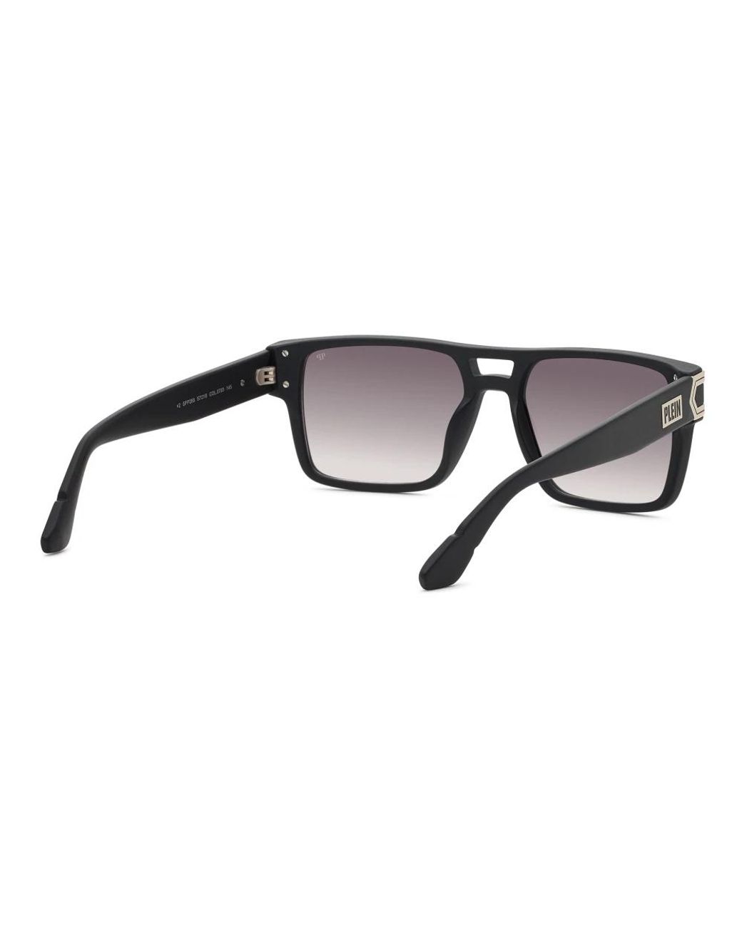 Philipp Plein Sonnenbrille in Brown für Herren