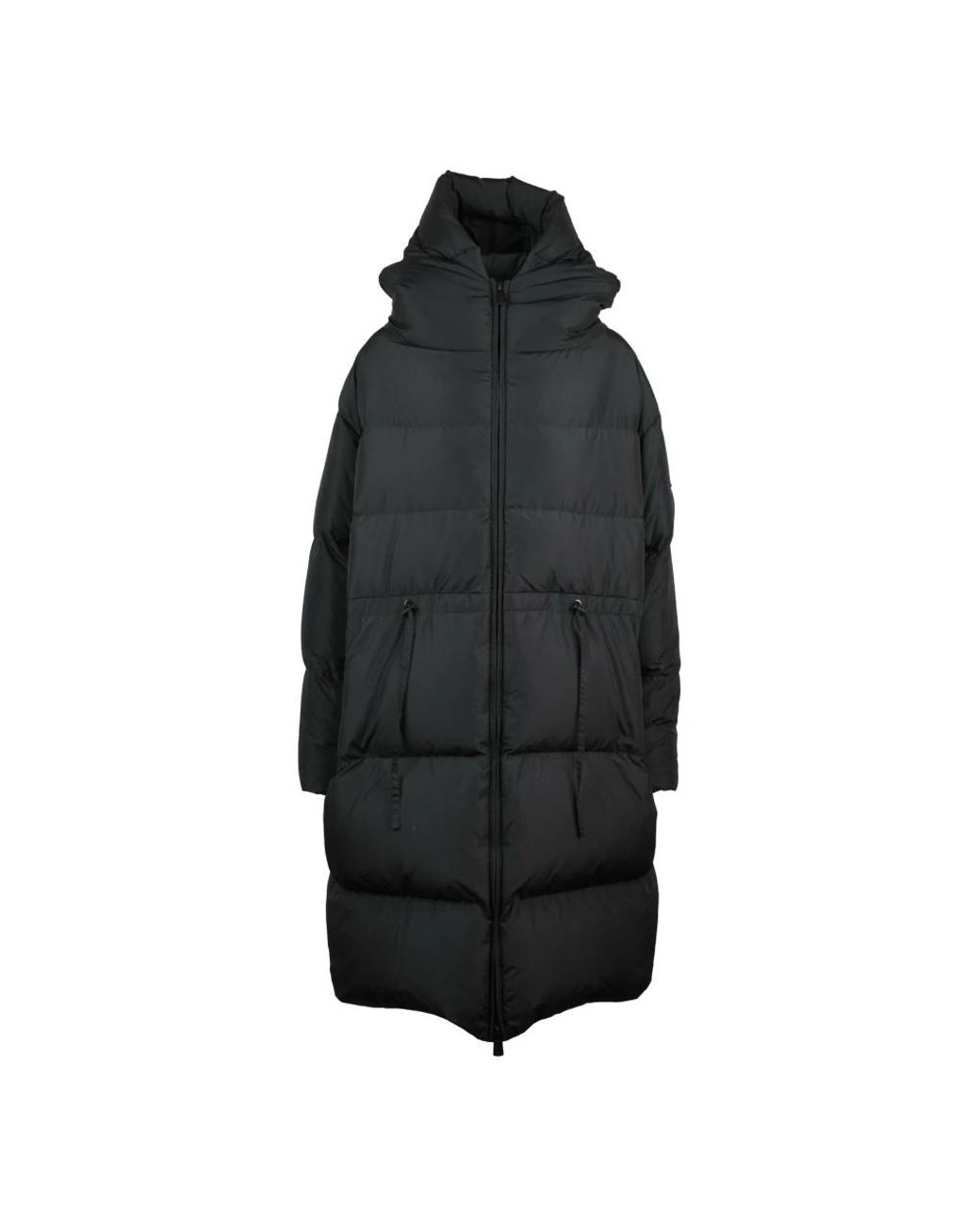 Bacon Clothing Black Down Coats