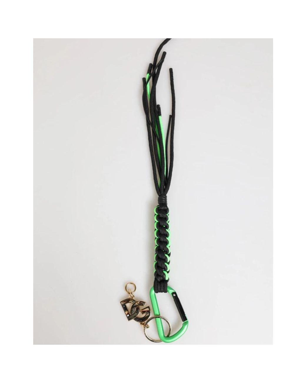 Dolce & Gabbana Black Keychains
