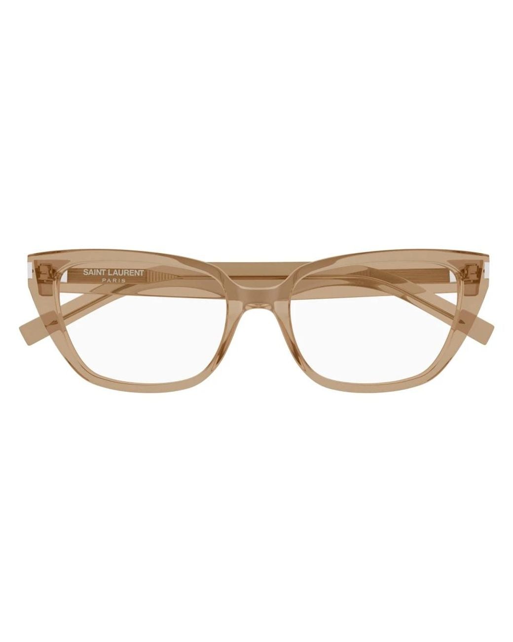 Saint Laurent Brown Glasses