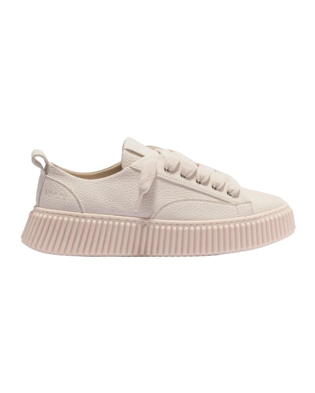 Rhun Pink Sneakers for men