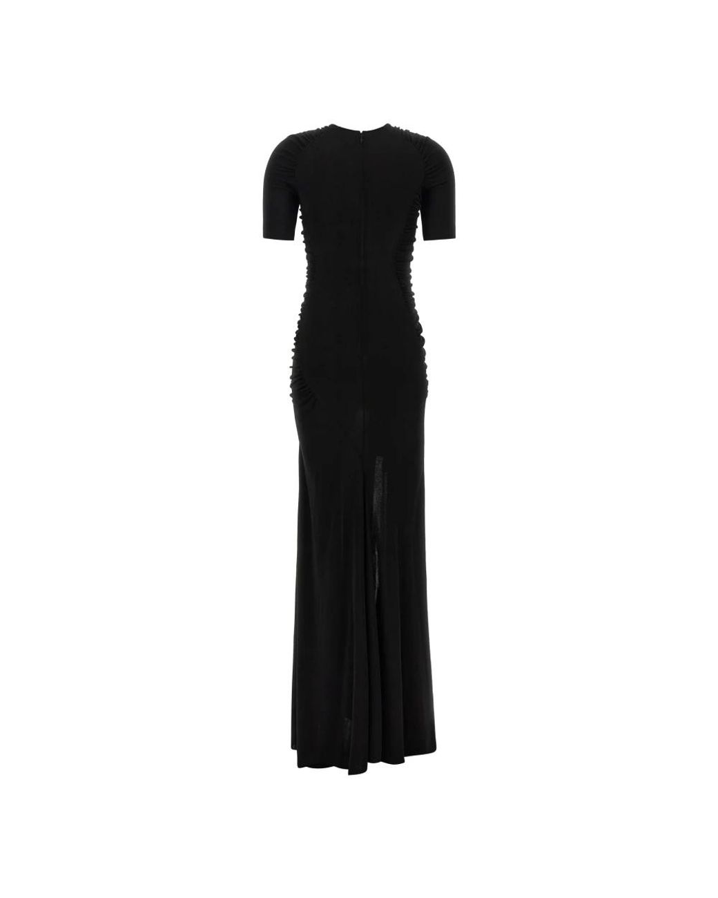Victoria Beckham Black Gowns