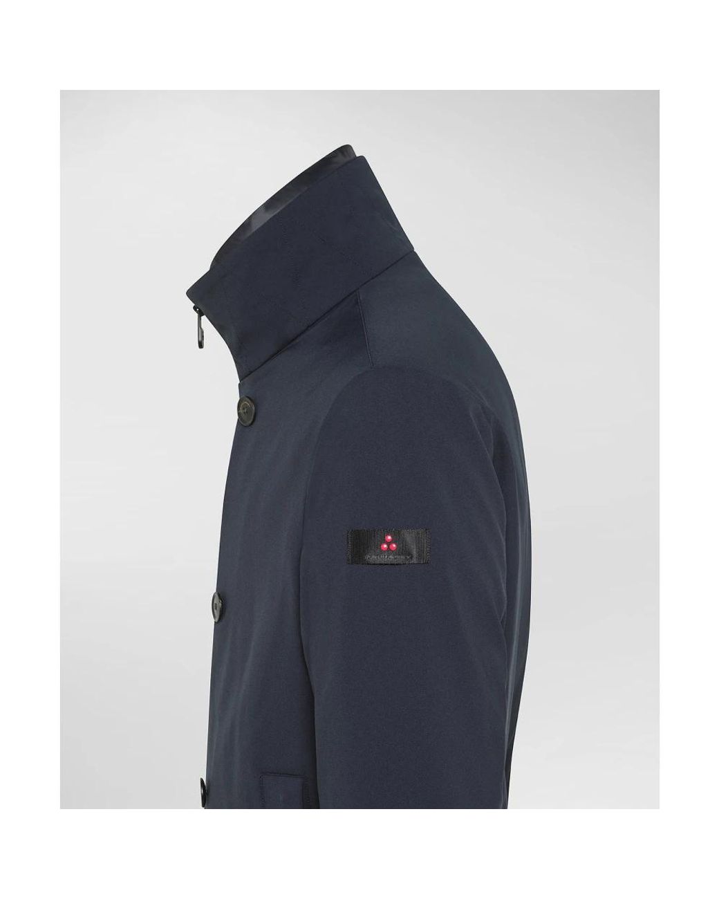 Peuterey Blue Winter Jackets for men