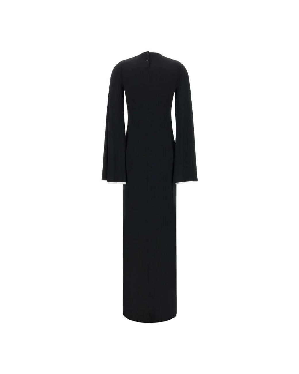 DARKPARK Black Maxi Dresses