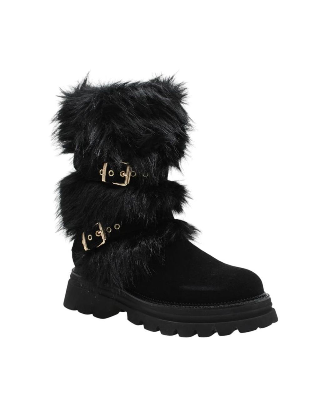 Tosca Blu Black Biondo Boot