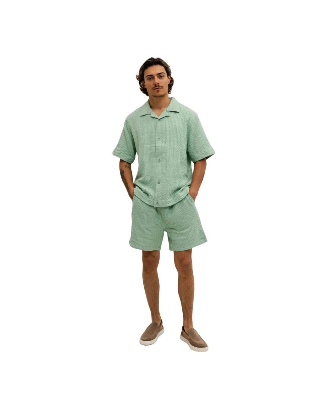 Training Sets Pure Path pour homme en coloris Green