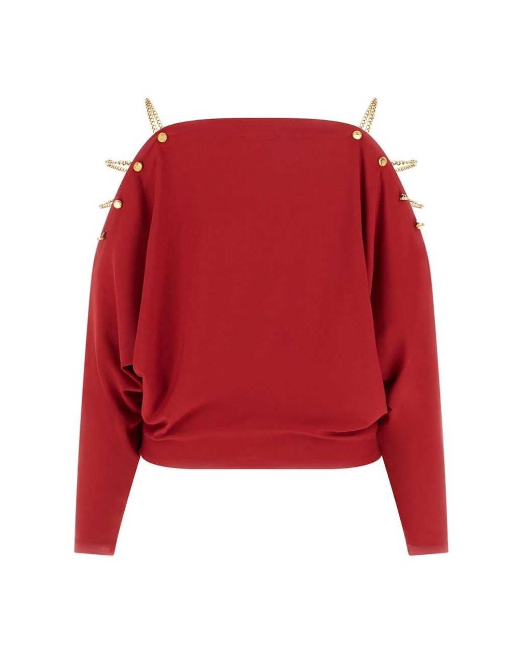Marciano Red Blouses