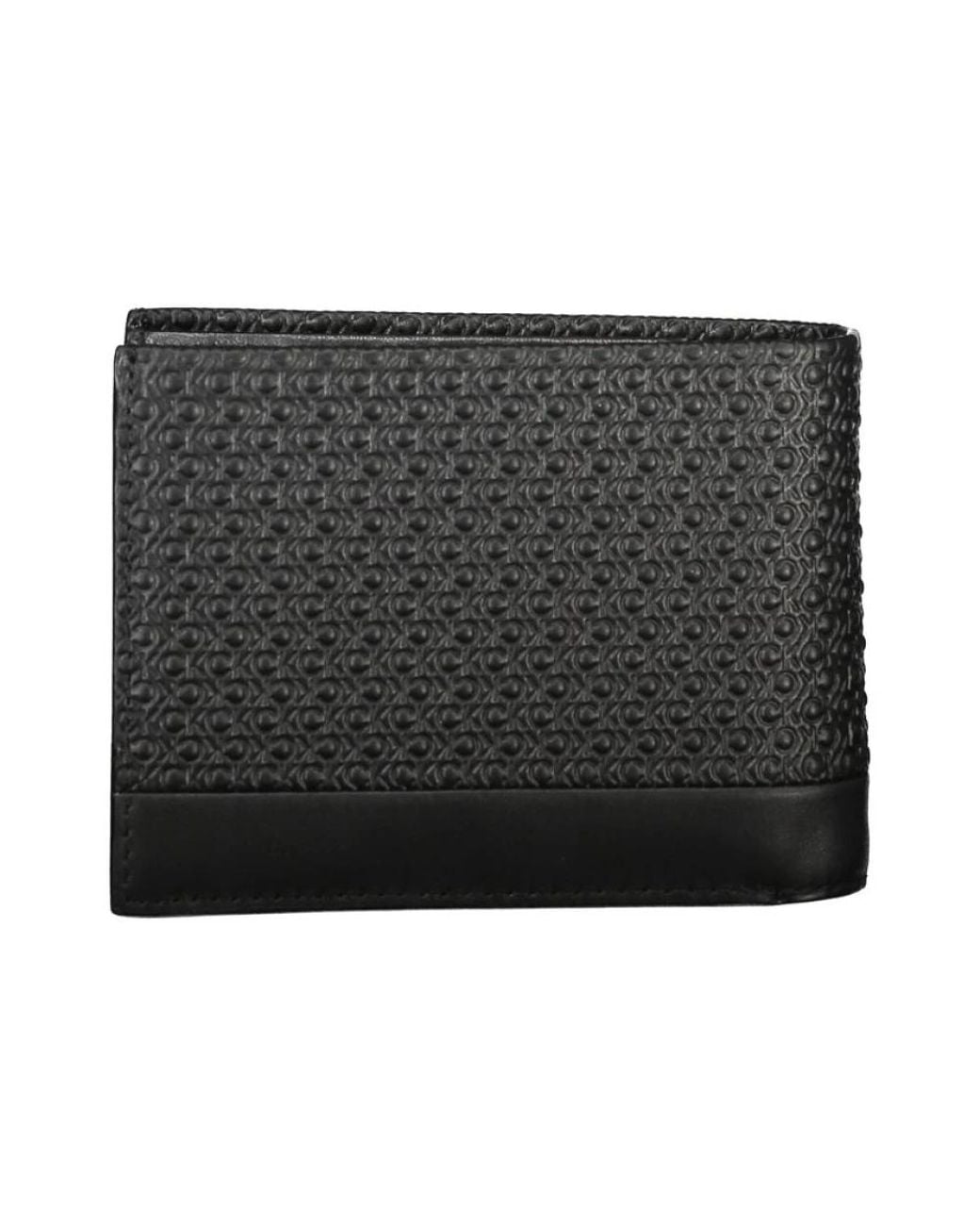 Calvin Klein Black Wallets & Cardholders for men