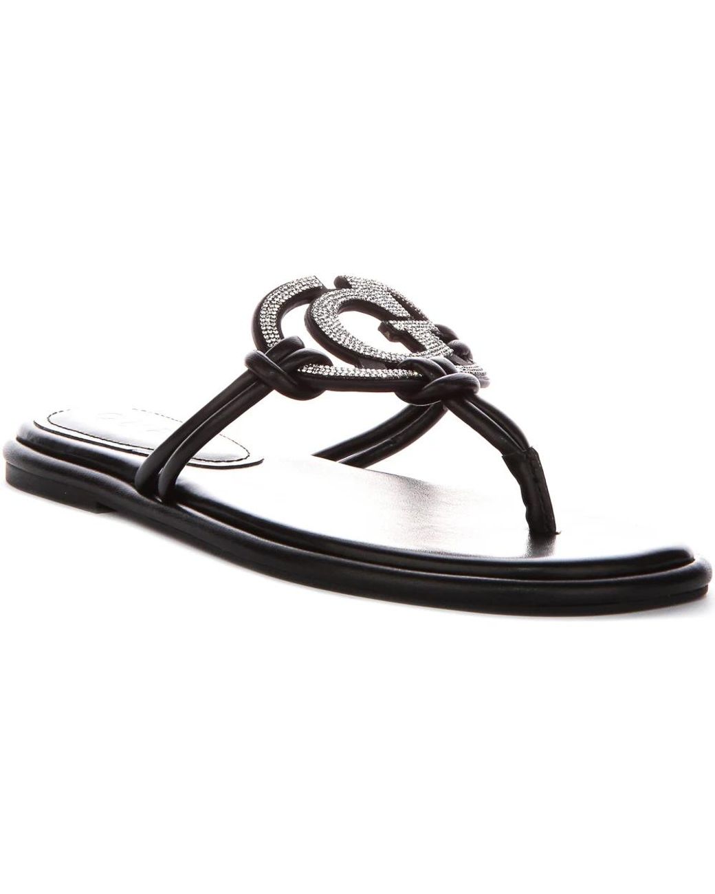 Flip Flops di Guess in Black