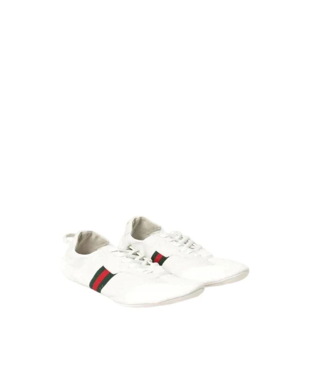Gucci White Sneakers